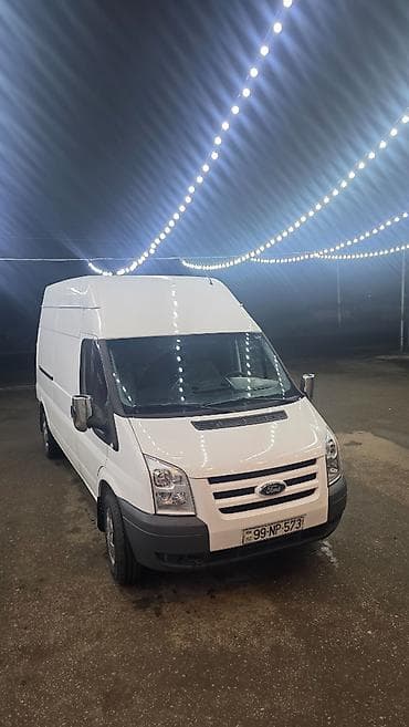 maşın satış: Ford Transit: 2.4 l | 2008 il 328775 km Universal — 1