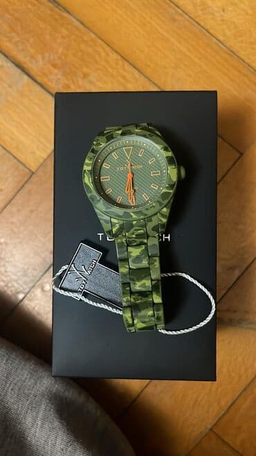 детские наручные часы swatch: Yeni, Qol saatı, rəng - Qara — 5