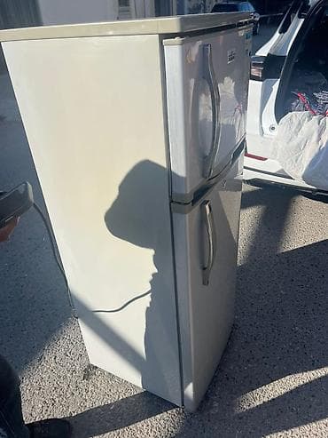 soyuducu et: Yeni kimidi heç bir problemi yoxdu zavoddu ustada olmayıb — 4