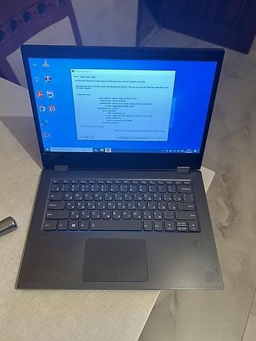 daxili ssd: İşlənmiş Lenovo Yoga, 14 ", Intel Core i7, 256 GB, Ödənişli çatdırılma — 1