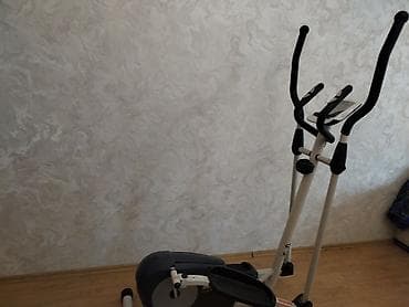Elliptik velotrenajor – BodyFit - Kardio və ümumi bədən məşqləri üçün — 5