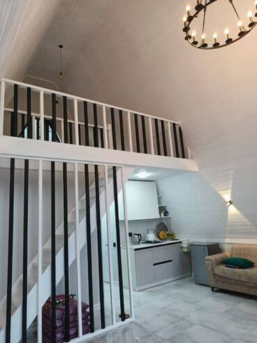 xezer rayonu bine qesebesi kiraye evler: 100 м², 2 комнаты, Комби — 10