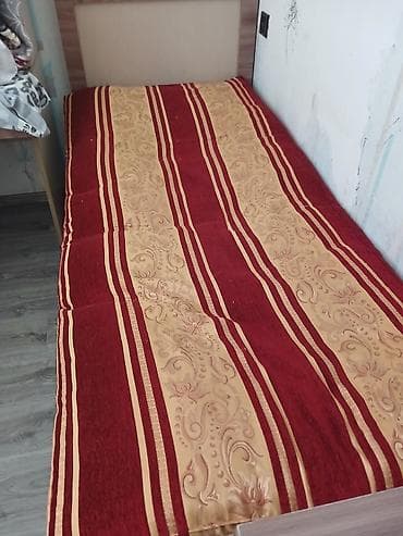 koja parca: Böyüklər üçün Yun Döşək — 1