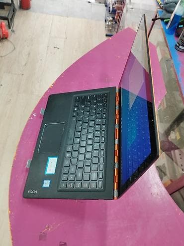 Noutbuk və netbuklar: İşlənmiş Lenovo Yoga, 13.3 ", Intel Core i7, 256 GB, Ünvandan götürmə, Ödənişli çatdırılma, Rayonlara çatdırılma — 7
