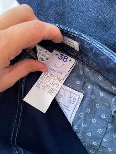 Üzüklər: Cins şalvar — 4