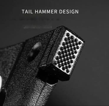 əl tərəzisi: Yeni Ovçu baltası, Paslanmaz polad — 3