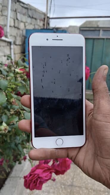 ayfon 7 plus qiymeti: IPhone 7 Plus, 256 GB, Graphite, Face ID, Barmaq izi — 3