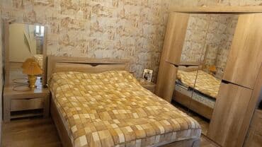 kirayə evlər 2024 bakı: Bakıxanov qəs., 3 otaqlı, Yeni tikili, 101 kv. m — 12