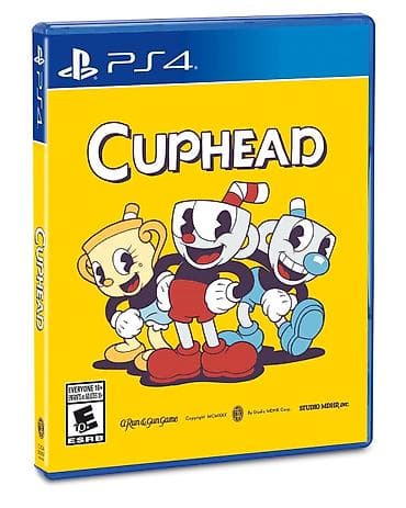 PS4 (Sony Playstation 4): Ps4 cuphead. Tam bağlı upokovkada orginal. Çatdırılma mümkündür — 1
