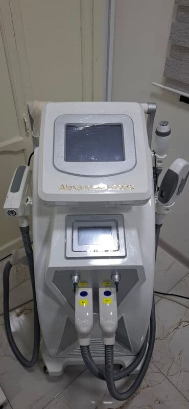 Ticarət tərəziləri: Epilyasiya üçün, Diod — 2