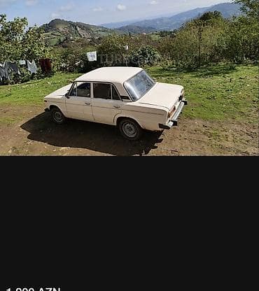 vaz 2106 abirsofka: VAZ 2106 sedan - Kuzov: 4 qapılı sedan, açıq bej rəng - Mühərrik — 3