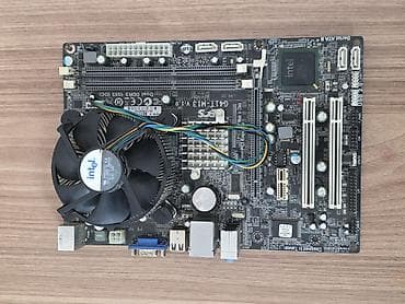 pc ana plata: Ana platalar paketi – müxtəlif model və nəsillər - ASRock H61M-VG3 — 5