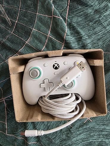 ps4 oyun disk: GameSir G7 SE – Xbox üçün qabaqcıl simli oyun pultu Əsas — 3
