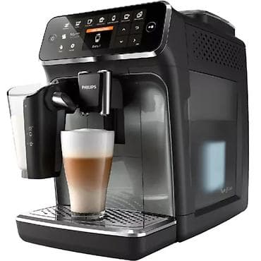 avtomobil manitor: Qəhvə maşını Philips, Avtomat, Süd qabı ilə, Yeni — 2