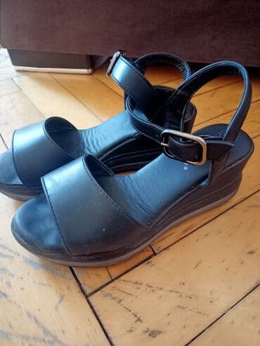 женские золотистые туфли: Qadın ayaqqabıları dəsti 1) MAMMAMIA qara balerina-dabanlı tufli - — 5