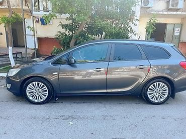 opel 1 7: Opel Astra 1.3 turbo dizel mexanika (universaI) – EcoFLEX - Kuzov — 9