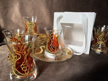 армуды купить в баку: Армуды стаканы, 1 шт. — 4