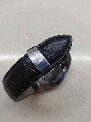 Şəxsi əşyalar: Yeni, Qol saatı, Tissot, rəng - Qara — 3