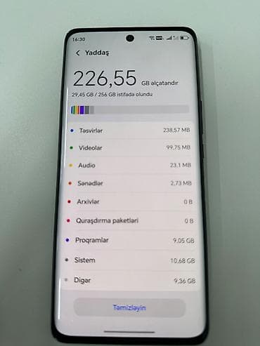 iphone 8 ucuz: Honor X9b, 256 GB, rəng - Mavi — 3