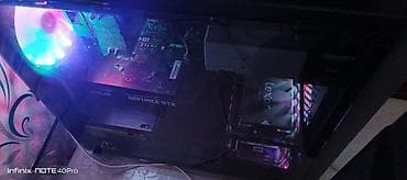 ssd: Gaming masaüstü PC komplekti Nvidia 1650 GTX i5 9400f yaddaş karti 8 — 6