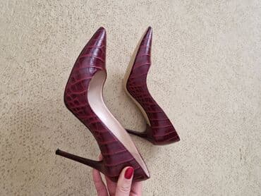 saç botoksu qiymeti: Tuflilər, Ölçü: 39, Yeni — 4