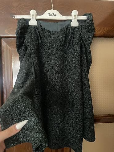 Parıltılı mini don