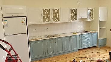 mebel şkaf: Mətbəx mebelləri 150 manatdan başlayaraq sifarişlə yıgılır pirxojiler — 1