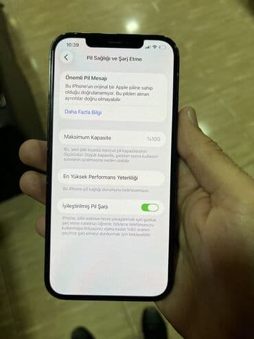 iphone 2: IPhone 12 Pro Max, 256 GB, Pacific Blue, Face ID — 3