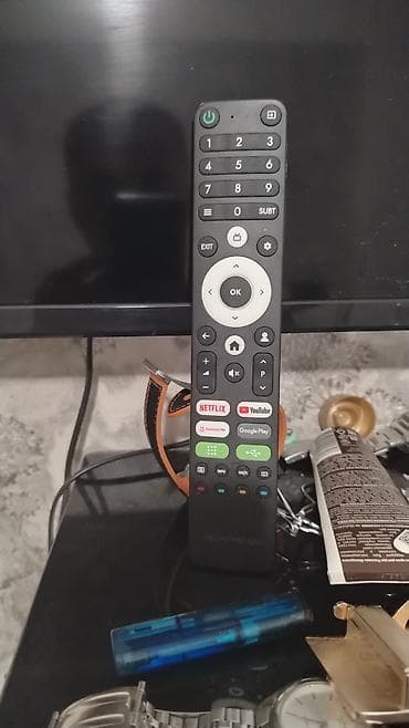 artel tv pult: Hoffmann Smart TV – divara asılan, nazik çərçivəli ekran — 4