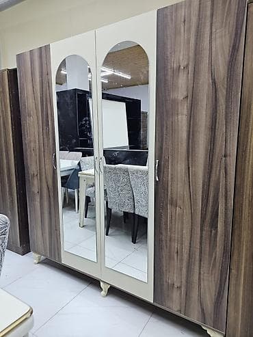 seyf dolab: Məhsul: Dolab - Model: Geniş yataq otağı dolabı - Dizayn: - 1-ci — 1