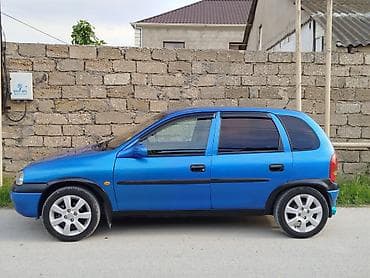 opel astra 2000 dizel: Opel Corsa: 1.2 l | 2000 il 256800 km Hetçbek — 5
