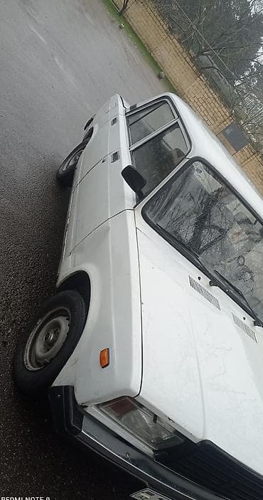 maşın cxol: VAZ (LADA) 2107: 1.5 l | 1997 il 90000 km Sedan — 8