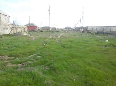 xacmaz masin bazari: 22 sot, Tikinti, Mülkiyyətçi — 4