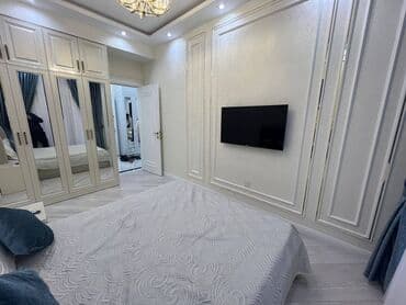 купить однокомнатную квартиру в баку: 2 комнаты, Новостройка, м. Гянджлик, 60 м² — 7