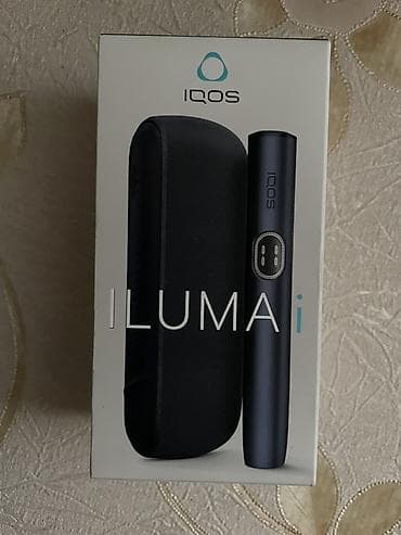 Başlıq: IQOS ILUMA i – Əla vəziyyətdə | 70 AZN Açıqlama: Satılır IQOS — 6