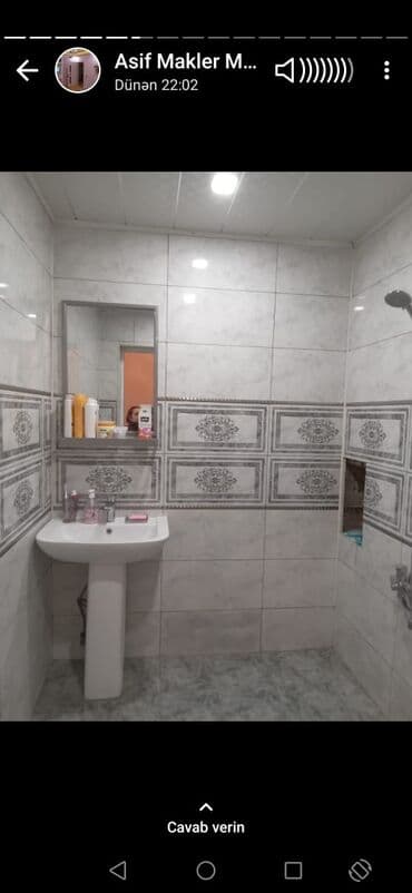 gənclikdə kirayə ev: 2 otaqlı, 45 kv. m — 7