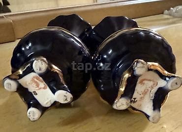 Постельное белье: Набор ваз, Керамическая — 4