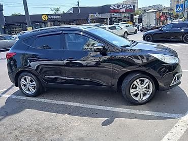 spoiler satisi: Hyundai ix35: 2 l | 2014 il Ofrouder/SUV — 4