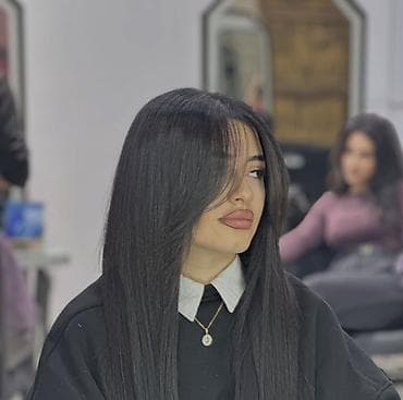 plastik qapi pencere kreditle: Qadın saç ustaları | Balyaj — 4