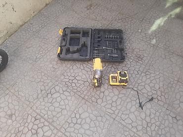 Balta və nacaqlar: Alətlər dəsti – keramika/daş üçün əl Kafel kəsən və akkumulyatorlu — 4