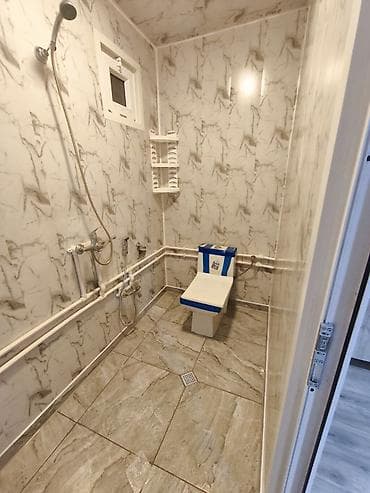 səyyar ev: Modul/konteyner ev – geniş eyvanlı, hazır quraşdırılmış kompleks - — 10