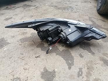 corolla fara: Sağ, Yaxın və uzaq vuran işıqlar Hyundai, 2012 il, Orijinal, Çin, Yeni — 2