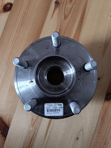 vaz 2107 lider disk teker satisi: Qabaq, Ford MONDEO, 2007 il, Almaniya, Orijinal, Yeni — 1