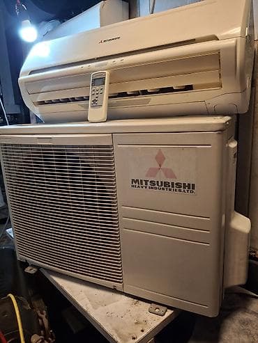 Mitsubishi Heavy Industries split tipli kondisioner sistemi - — 1