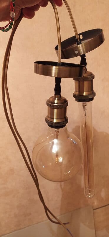 mirena spiral fiyatı: İşlənmiş, Spiral lampa — 1