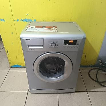 dentin pasta: Paltaryuyan maşın Beko, 6 kq, İşlənmiş, Avtomat, Qurutma var, Kredit yoxdur, Ödənişli çatdırılma — 1