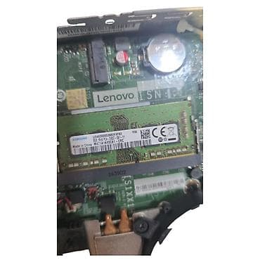 hard disk 4 tb: 🖥️ Lenovo ThinkCentre M900x Mini PC Kompakt, sürətli və rahat istifadə — 7