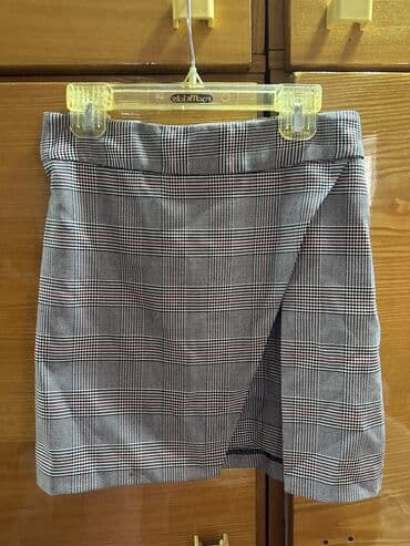 женские длинные кофты: Sviter, Bershka, S, rəng - Bej — 3