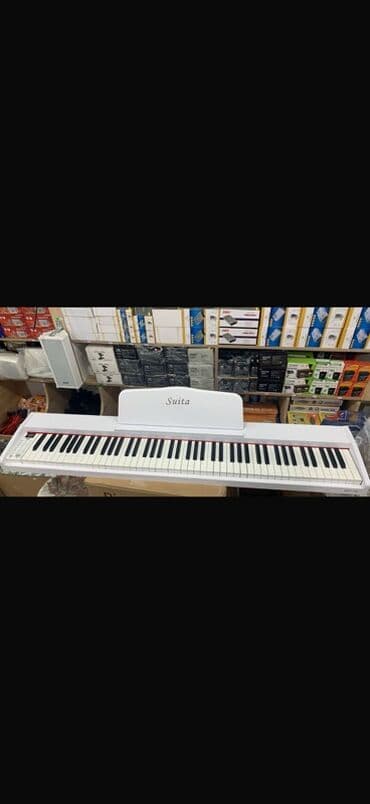 Тар: Пианино, Цифровой — 2