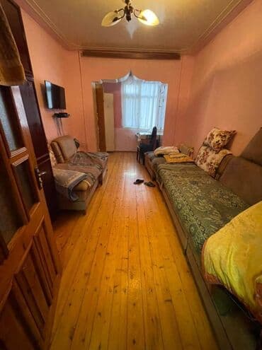 продажа квартир недорого: Баку, 2 комнаты, Вторичка, м. Ази Асланов, 55 м² — 2